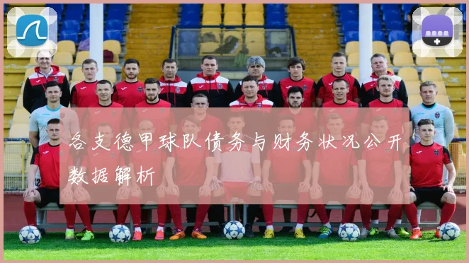 各支德甲球队债务与财务状况公开数据解析