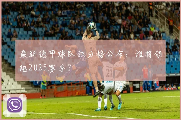 最新德甲球队积分榜公布,谁将领跑2025赛季?